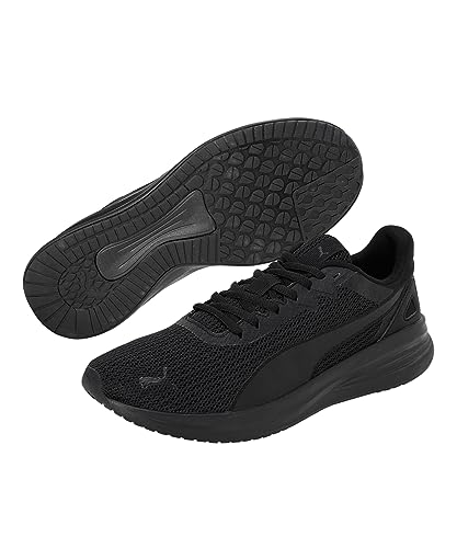 Image of PUMA Transport Modern Textile Lace Up Unisex Sneakers
