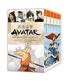 Avatar - Der Herr der Elemente Schuber: Mit den Softcover Sammelbänden 1-5