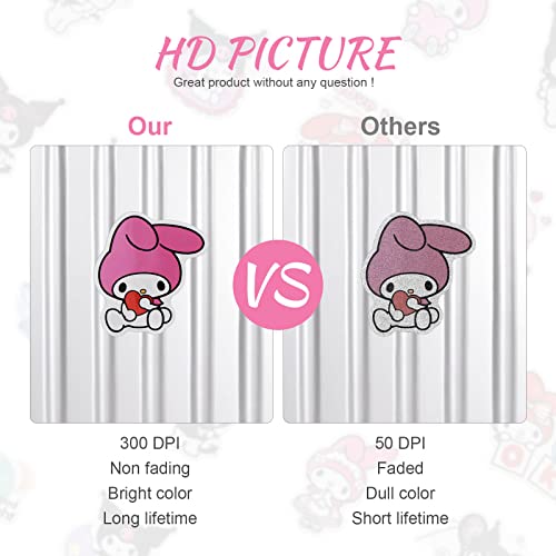 OSDUE 100 Stuks Waterdichte Waterflesstickers, Leuke Cartoonstickers, Leuke Trendy Esthetische Stickers VoorLaptop Auto… - Image 7