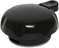 Vista 7 de Servidor de bebidas con aislamiento de doble pared de 20 onzas/0.6 L, color negro, jarra de café térmica, dispensador de bebidas, jarra de café