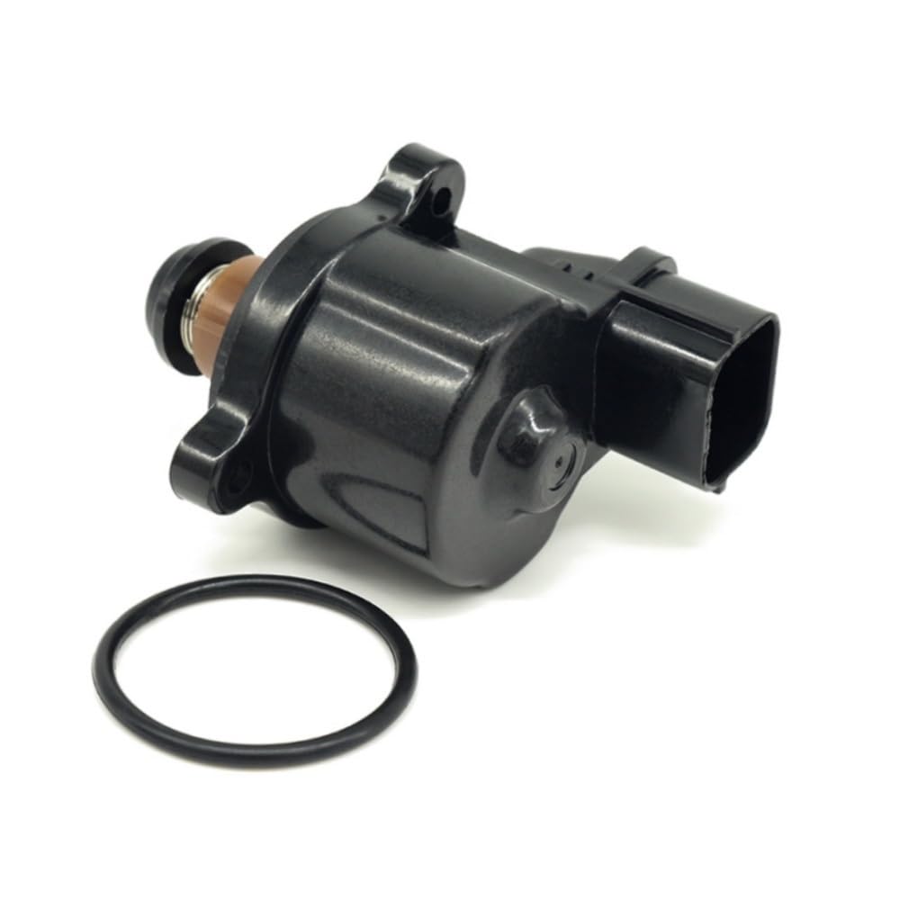 Aierdeyp One Color Iac Idle Control Valve Compatible With Suzuki For Outboard Df Stepper Motor Idle Speed Control Valve Iac Md628119 18137-87L01 18137-52D00