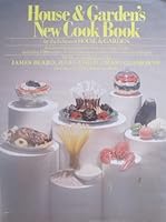 House & garden's new cook book 0448129493 Book Cover