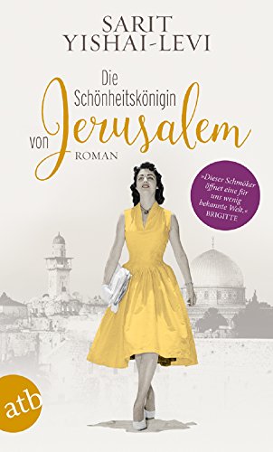 Preisvergleich Produktbild Die Schönheitskönigin von Jerusalem: Roman