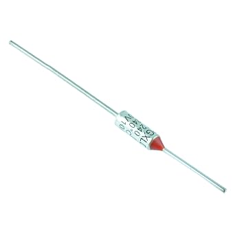 172 C Degrees Celsius Thermal Fuse Cut off 10A 250V Pack of 5 Pcs