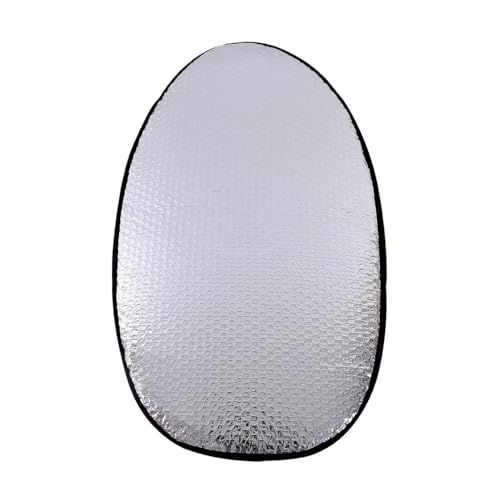 Funda de sillín para moto ideal para proteger el asiento del sol en tus trayectos diarios
