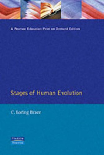 Stages of Human Evolution (5th Edition)