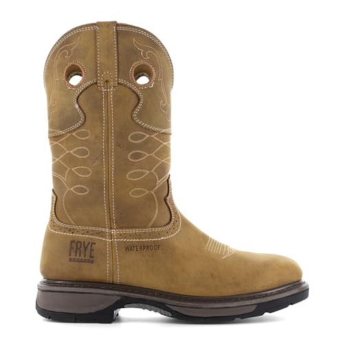 Frye Men's Basic Work & Safety4