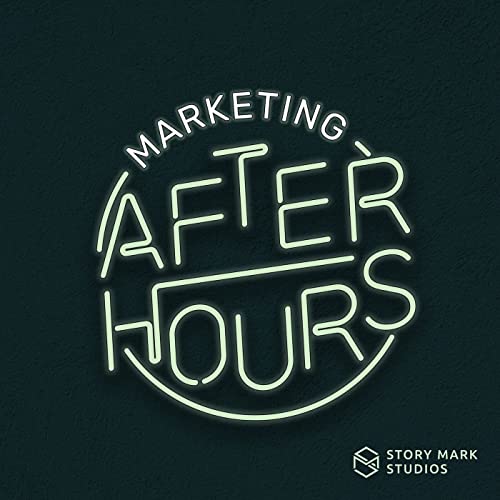 『Marketing After Hours』のカバーアート
