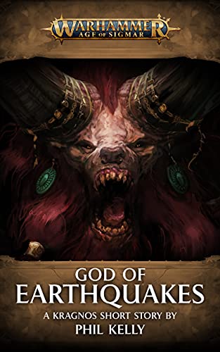 God of Earthquakes (By: Phil Kelly)