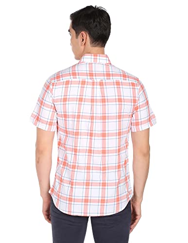 Image of U.S. POLO ASSN. Men's Cotton Tailored Fit Shirt