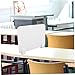 SOPOTUTU Desk Divider Privacy Board for Students 30 x 24 Protective Partition Shield Easy to Clean Acrylic Desk Shield for Classroom and Office Use