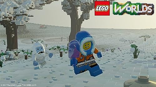 Lego Worlds pour Nintendo Switch