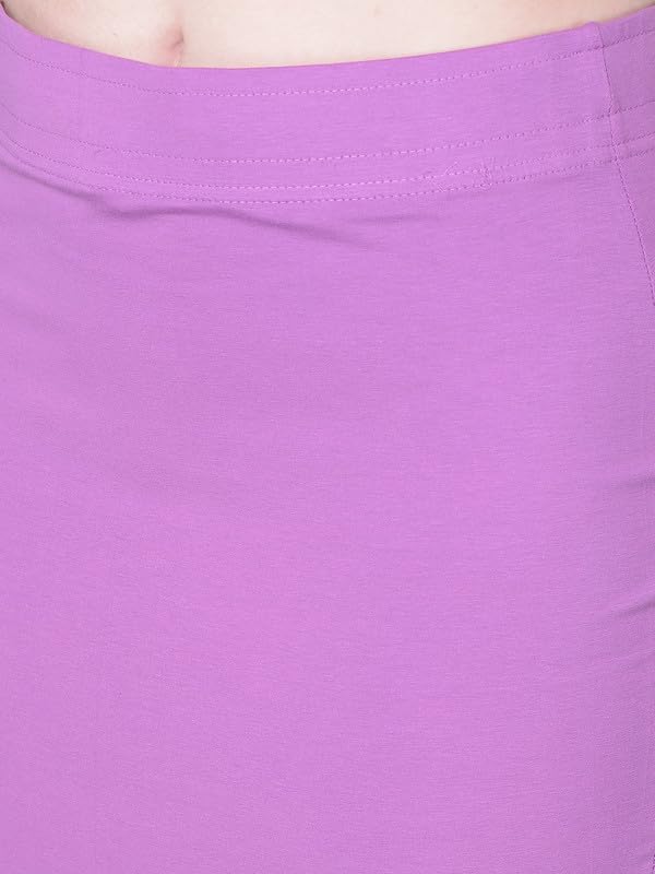 Image of Comfort Lady Women Cotton Blend Saree Shapewear /Saree Shapers Underskirt /Saree Petticoat