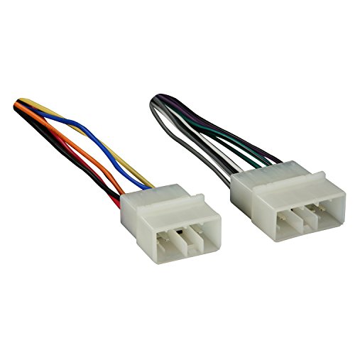 Harnais de câblage Subaru 1987-1994 par Metra pour autoradio d'origine