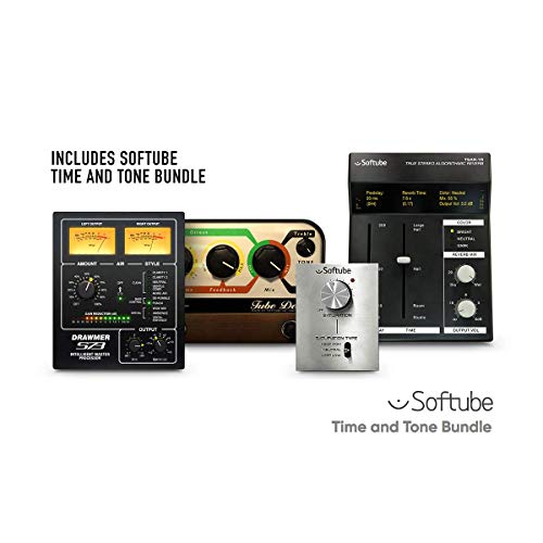 Focusrite Scarlett 2I2 (3Rd Gen) Usb Audio Interface Plus Waves Musicians 2 And Izotope Mobius Filter Bundle #TOP7