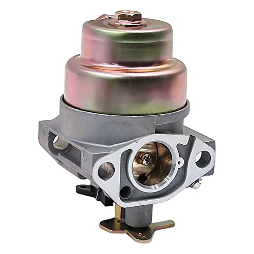 VOANZO Lawn Mower Carburetor with Filter Spark Plug concurrently Carburetor Seal Gasket for Honda GCV160 Engine HRB216 HRR216 HRS216 HRT216 HRZ216 Lawn Mower - Image 3