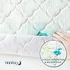 Toddler Travel Bed Cover, Kids Air Mattress Protector Waterproof, Compatible with Hiccapop or EnerPlex Inflatable Toddler Travel Bed #3