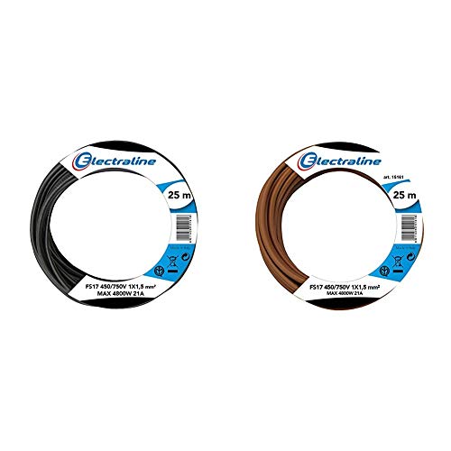 ᐉ Mejores Cables 1 5 mm2 con Opiniones en el 2023