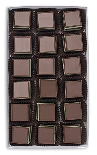 Miniatura 3 de Mrs. Cavanaugh's 8 oz Sandwich Mints Chocolate con leche