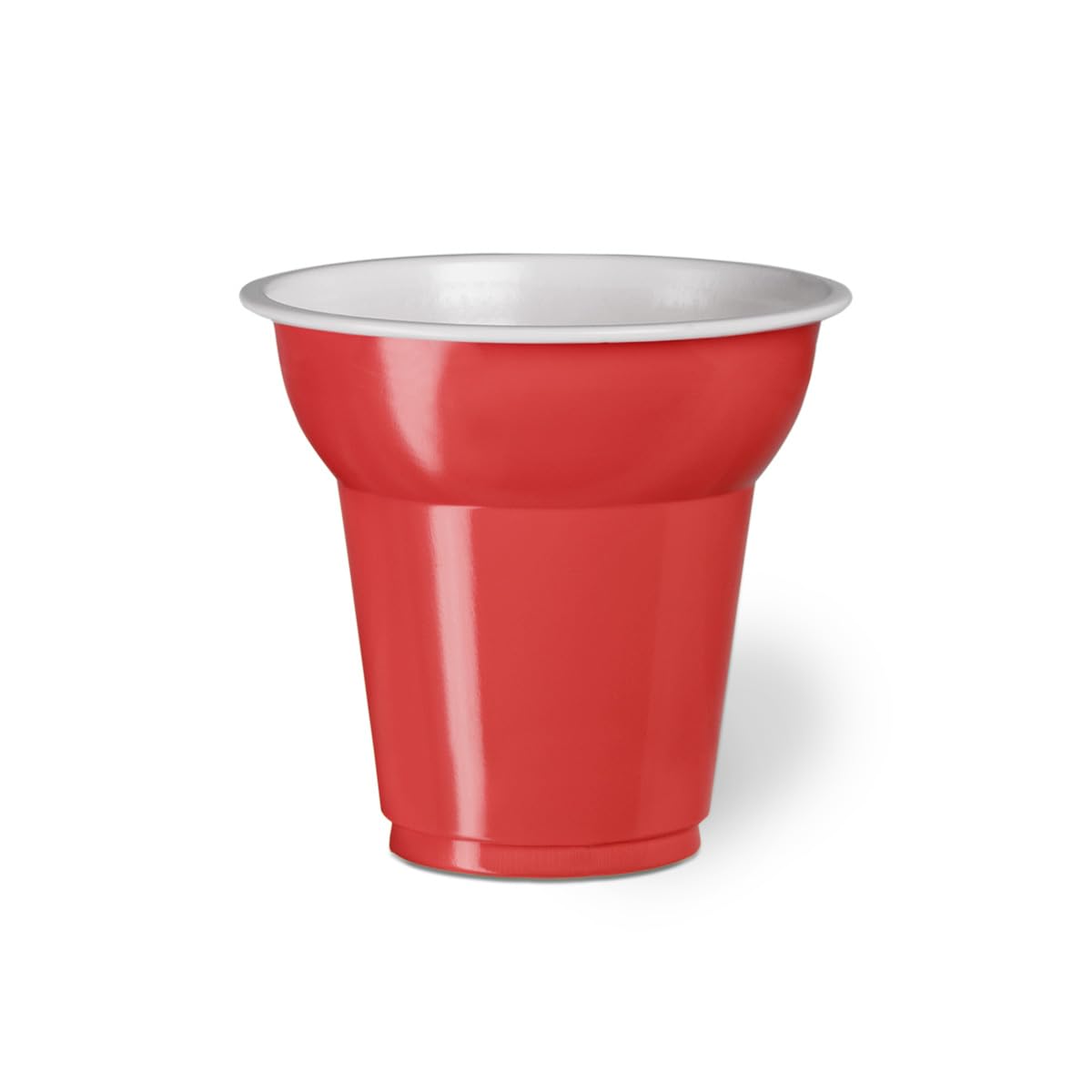 1000 Bicchierini Plastica per caffè 80cc vari colori Bar macchina caffè (Multicolor) – Ideali per uso professionale e domestico, perfetti per eventi, feste, uffici, catering e distributori automatici.