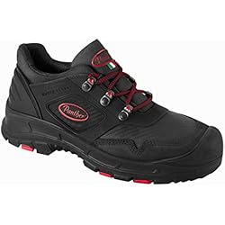 Panther Zapatillas De Seguridad Panther Giotto Vertigo Low 3229200LA S3 HRO - Zapatillas de seguridad impermeables para hombre