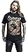 Produktbild Sabaton Shiroyama T-Shirt Black Men O Neck Brand Shirts Short Sleeve Printed T-Shirt Black S