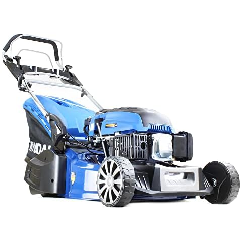 Hyundai 19" Self Propelled Electric Start Lawnmower Cover