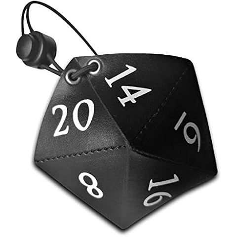 Bolsa D20 Doctor Frikistein Cover