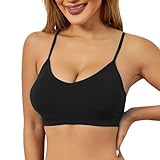 Uwdiohq Soutien Gorge sans Armature, Bandeau Soutien Gorge De Mastectomie Brassière Brassiere sans Armature Femme en Lot Grande Taille 6XL Sutien Allaitement Lingerie Féminine Dentelle L Confortable
