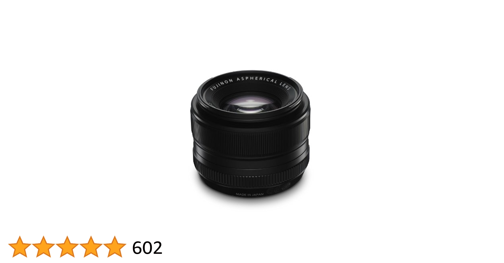Amazon.com : Fujifilm XF35 mm F1.4 R Lens : Camera Lenses