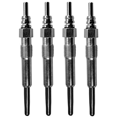 Bougie de préchauffage avec double filament N10140101 Polo