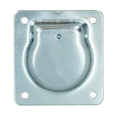 Ojo de amarre rebajada TR082 en pack de 4 para remolques estables 6