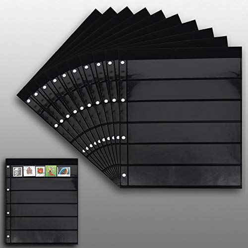 10 Fogli Prophila Doppia Faccia, Divisione in 6