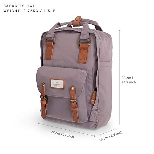 Doughnut Macaroon 16L Travel School Ladies College Girls Lightweight Casual Daypacks Bag Backpack #TOP4