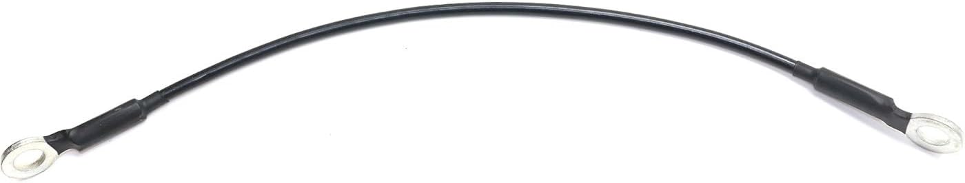 Replacement Tailgate Cable Set Compatible with Chevrolet V1500 R1500 Suburban (1989-1991) Gas V8 Driver and Right