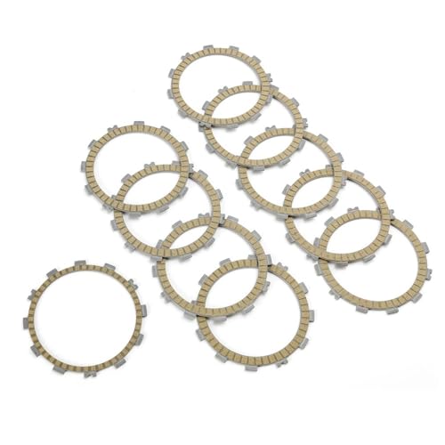 Kit plaque friction d'embrayage pour GSXR1000 K7 K8 2005-2008