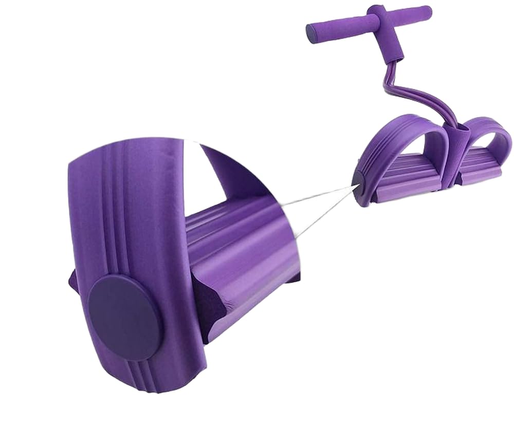 GYMFREAK Pull Reducer/Waist Reducer Body Shaper Trimmer and Burn Off Extra Calories Ab Exerciser (Multicolor)-image-41