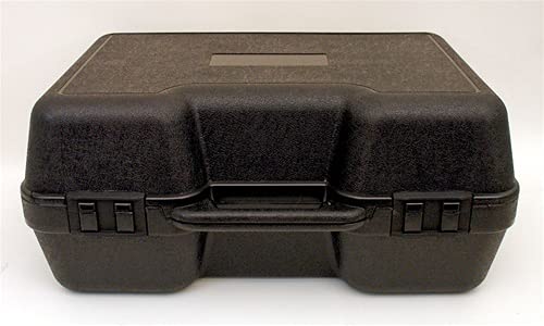 Platt Cases 803 Blow Molded Foam Filled Case, 21 5/16