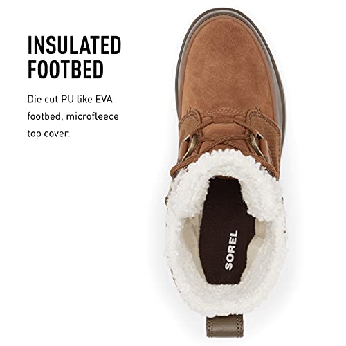 Sorel Tivoli IV Waterproof Winter Boots #TOP9
