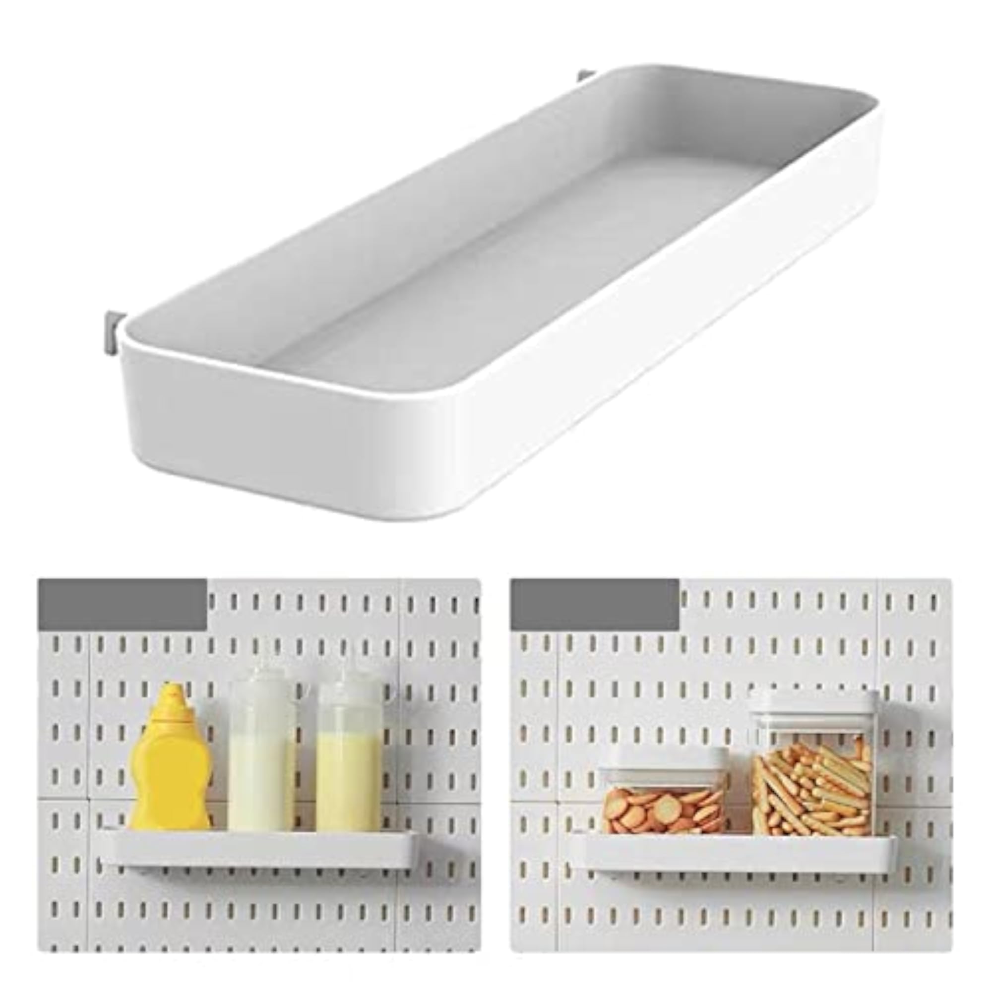 Pegboard Tool Storage Case for Office and Garage