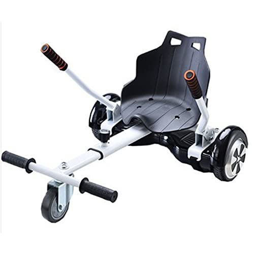 Accesorio para asiento de hoverboard compatible con ruedas de 6.5 a 10 pulgadas