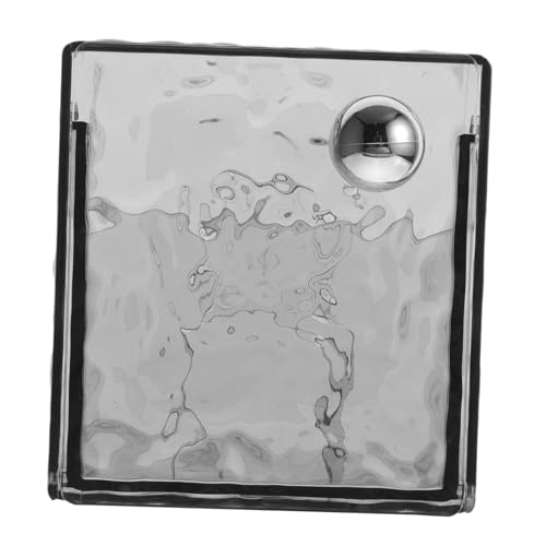 NOLITOY ���ϖȔ� �V�����[�p�̐Ό��M �R�b�g�����E���h�p�b�h�f�B�X�y���T�[ �R�b�g�����E���h�z���_�[ �Ȗ_�z���_�[ ���C�N�A�b�v�I�[�K�i�C�U�[ �v���X�`�b�N Light Grey