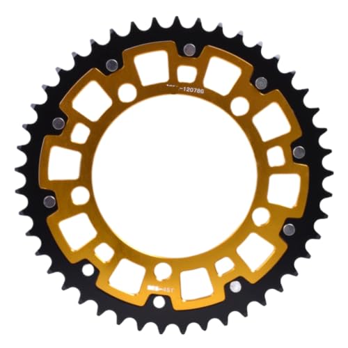 Couronne 45 dents 525 pignon arrière haute résistance pour BMW S1000 R RR XR