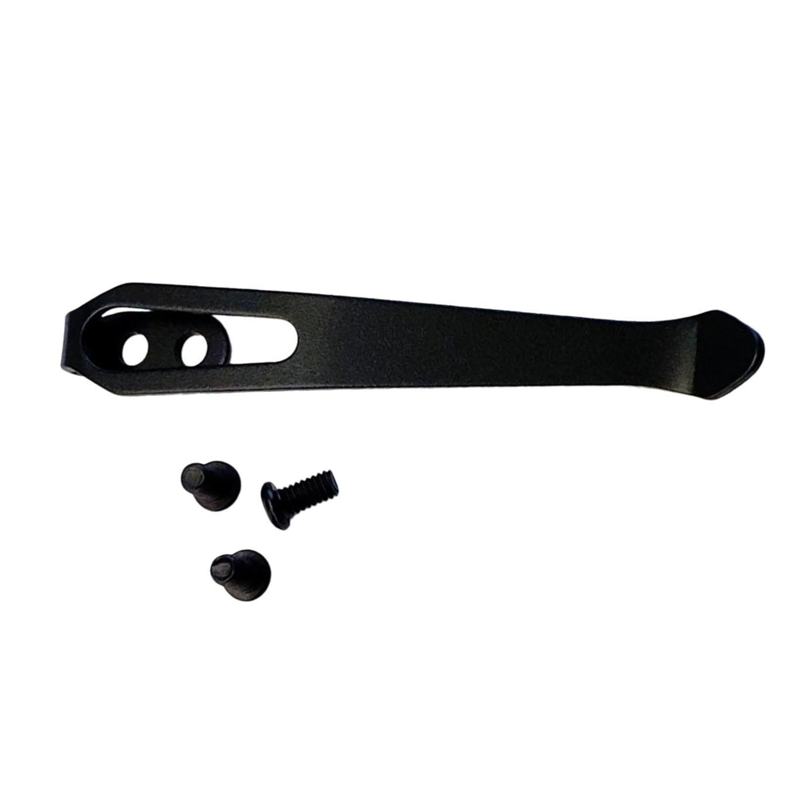 Heavy Duty Pocket Clip Back Clamp Attachment for Cutter Enthusiasts and Tool Component Upgrades Carry Tool Clip
