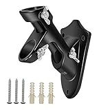 Yeesun Flag Pole Holder,2 Position Aluminum Alloy Bracket for 1
