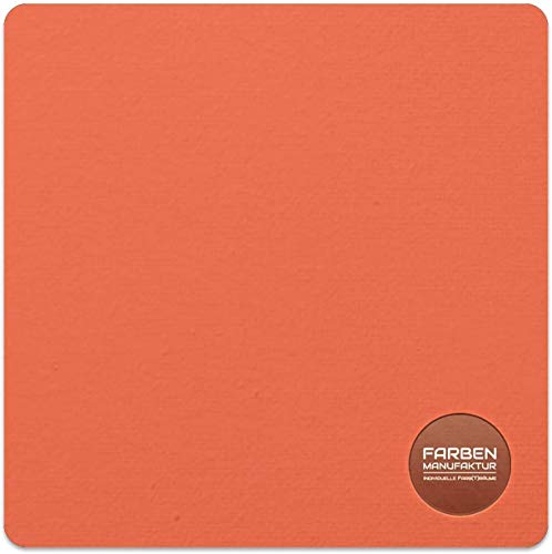 Peinture latex résistante Shipley's 10L lessivable couleur corail