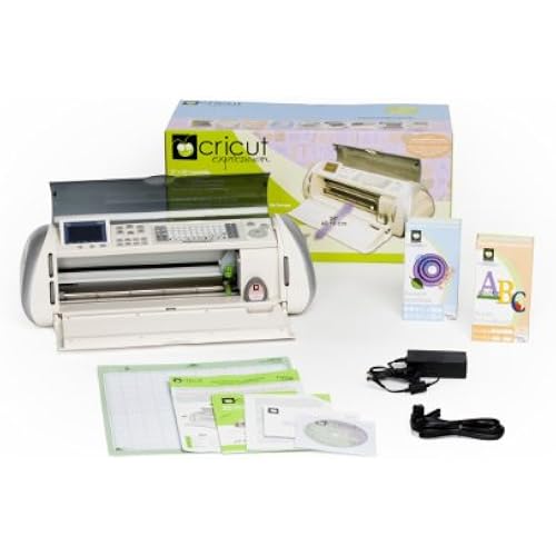 Cricut Expression Electronic Cutting Machine