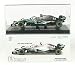 Produktbild Bburago 18-38049 Mercedes AMG F1 W10 EQ Power+, No.44, Mercedes AMG Petronas F1 Team, Petronas, Formel 1, mit Figur, L.Hamilton, 2019, 1:43, Fertigmodell
