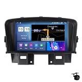 MODELO ADECUADO: Esta radio 2 din es perfectamente adecuado para C-HEVROLET CRUZE 2008 2009 2010 2011 2012 2013 2014 radio estéreo,y no hay necesidad de comprar accesorios adicionales.Puede comparar el estilo en la imagen con el estilo de su coche para ver si es adecuado para su modelo, si no está seguro, puede enviarme un correo electrónico
