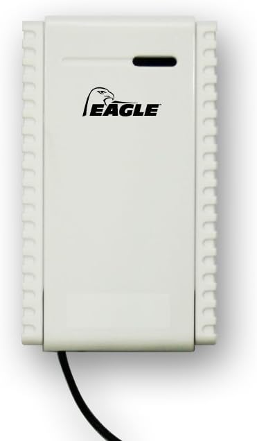 Eagle Chrome Series Rolling Code 30 Remotes max Universal Receiver EG650 Eagle Motors Only